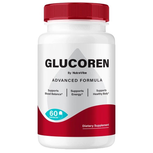 Glucoren Blood Sugar Support Supplement